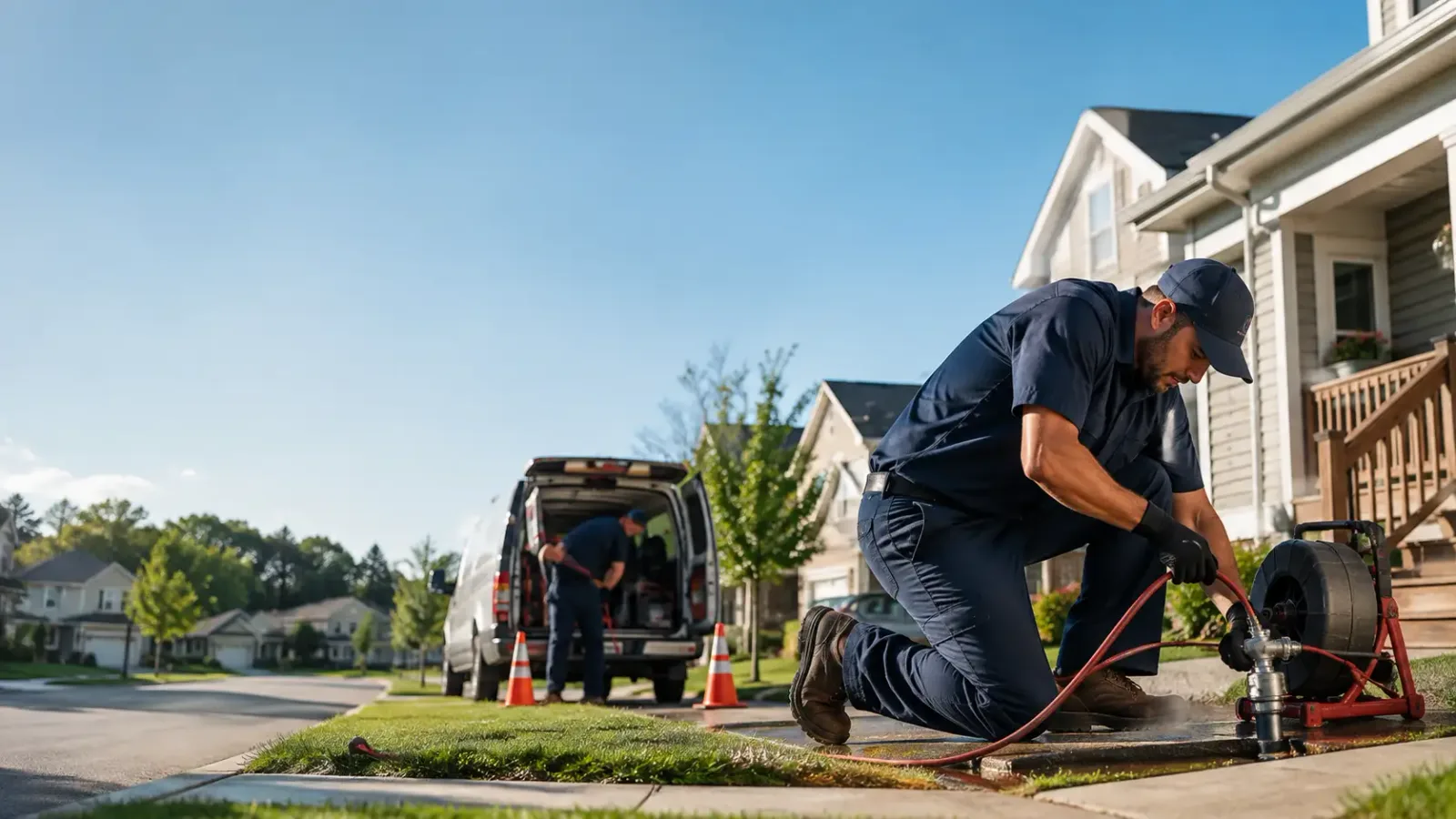 Emergency Plumbing in Prairie View, KS